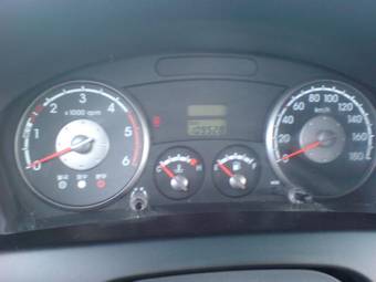 2004 Kia Bongo Pictures