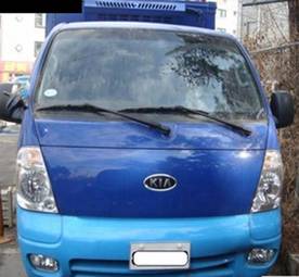 2004 Kia Bongo Pictures