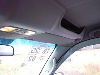 2004 Kia Bongo Pictures