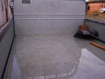 2004 Kia Bongo Pics