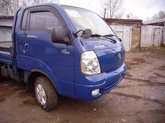 2004 Kia Bongo Pictures