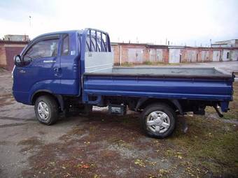 2004 Kia Bongo Pictures