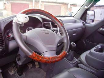 2004 Kia Bongo Photos
