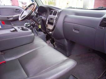 2004 Kia Bongo For Sale