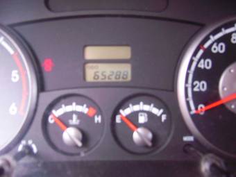 2004 Kia Bongo For Sale