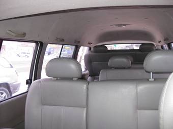 2004 Kia Bongo Pictures
