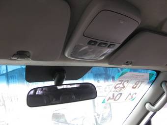 2004 Kia Bongo Pictures