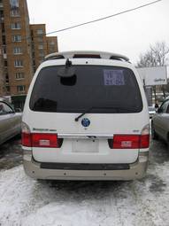 2004 Kia Bongo Wallpapers