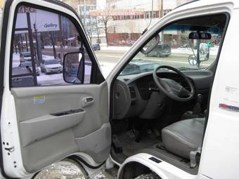 2004 Kia Bongo For Sale