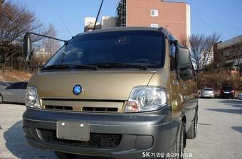 2004 Kia Bongo Pictures