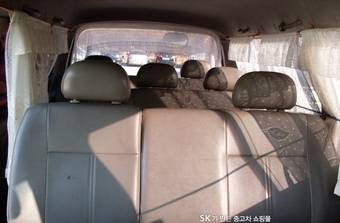 2004 Kia Bongo Photos