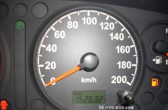 2004 Kia Bongo Wallpapers