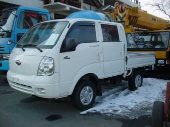 2004 Kia Bongo Photos