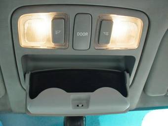 2004 Kia Bongo Photos