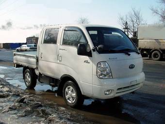 2004 Kia Bongo Pictures