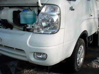 2004 Kia Bongo Pictures