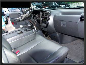 2004 Kia Bongo Photos