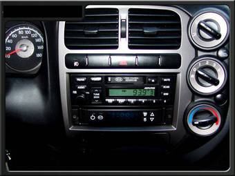 2004 Kia Bongo Wallpapers