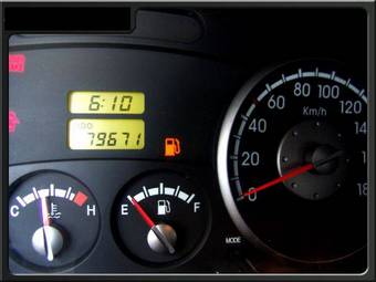 2004 Kia Bongo For Sale