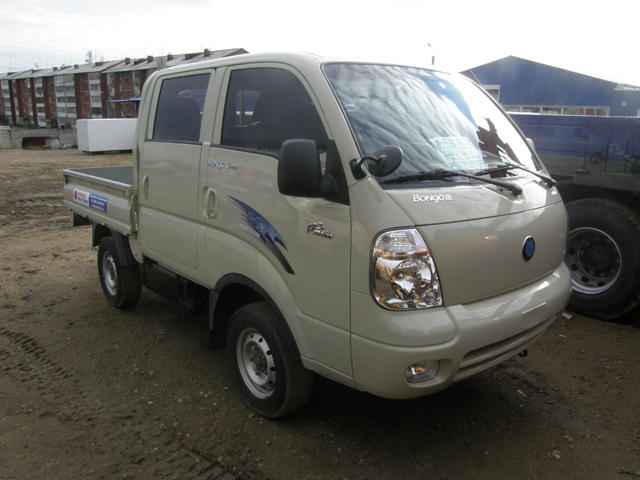 2004 Kia Bongo