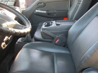 2004 Kia Bongo Wallpapers