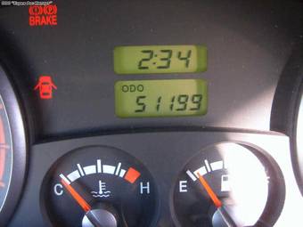 2004 Kia Bongo For Sale