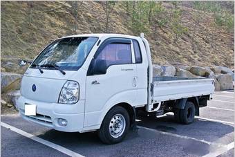 2004 Kia Bongo Photos