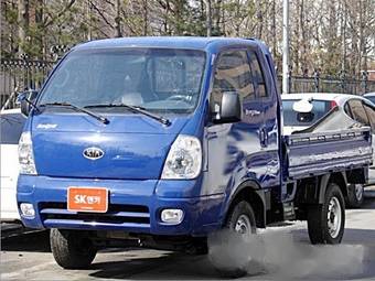 2004 Kia Bongo Pictures