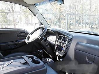 2004 Kia Bongo Pictures