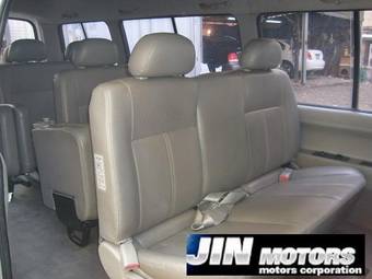 2004 Kia Bongo Photos