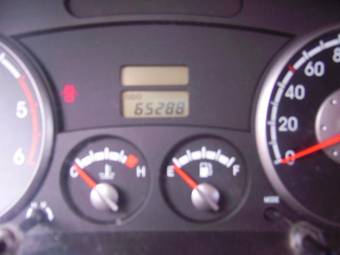 2004 Kia Bongo Photos