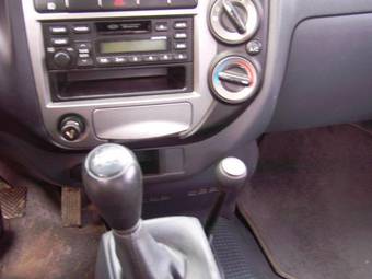 2004 Kia Bongo For Sale