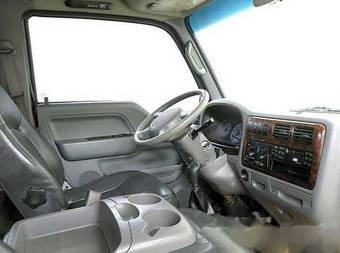 2004 Kia Bongo Pictures