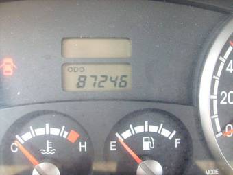 2004 Kia Bongo For Sale