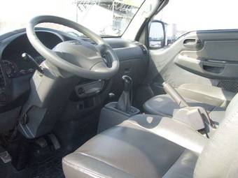 2004 Kia Bongo Wallpapers