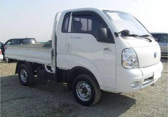 2004 Kia Bongo Pictures