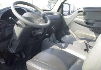 2004 Kia Bongo Photos
