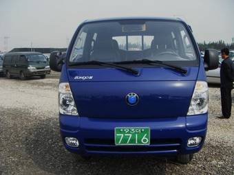 2004 Kia Bongo Photos