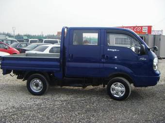 2004 Kia Bongo Pictures