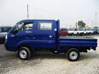 2004 Kia Bongo For Sale
