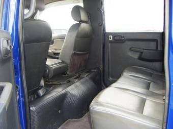 2004 Kia Bongo Wallpapers