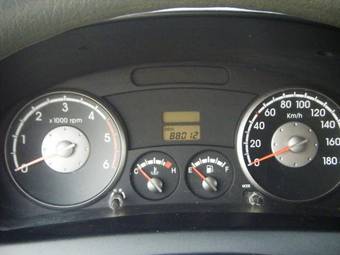 2004 Kia Bongo Pics