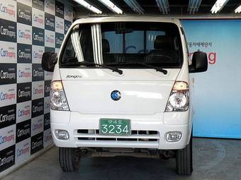 2004 Kia Bongo Photos