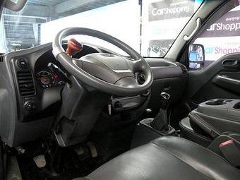 2004 Kia Bongo Pictures