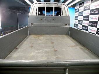 2004 Kia Bongo Photos