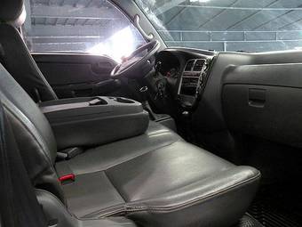 2004 Kia Bongo Wallpapers