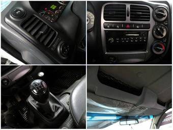 2004 Kia Bongo For Sale