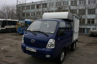 2004 Kia Bongo Images