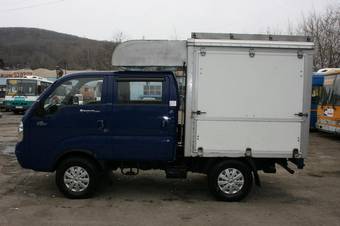 2004 Kia Bongo Pictures