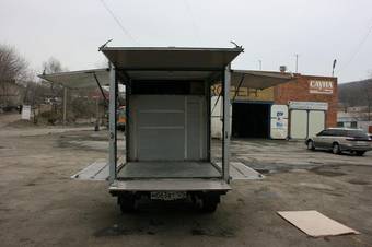2004 Kia Bongo Photos